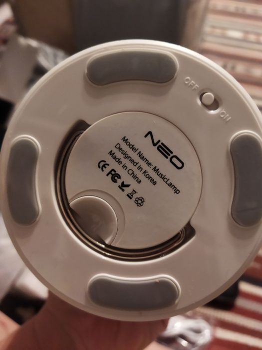 Музыкальная  Колонка neo