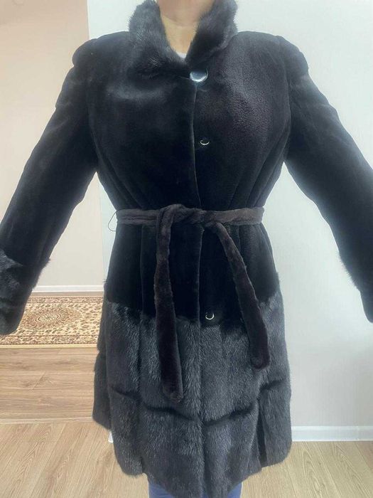 Норковая шуба, Блейк лама