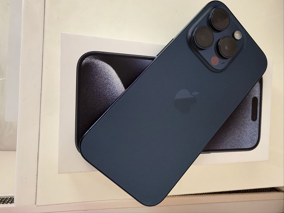 Iphone 15 pro 128GB