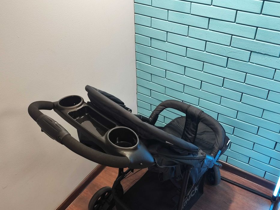 Детска количка Hauck Citi Neo II – Caviar/Stone