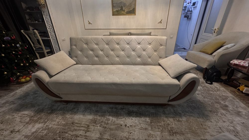 Продам диван (раскладной)