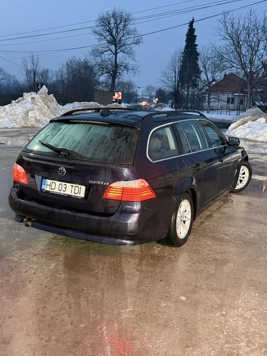 BMW seria 5 facelift ! Negociabil!
