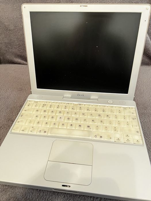 ibook defect - pt piese