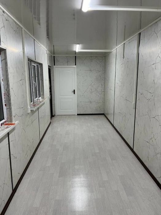 Контейнер жилой пост охраны магазин павилон