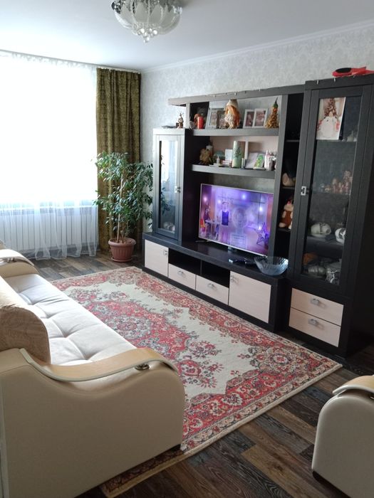 Продам 3-х комнатную квартиру