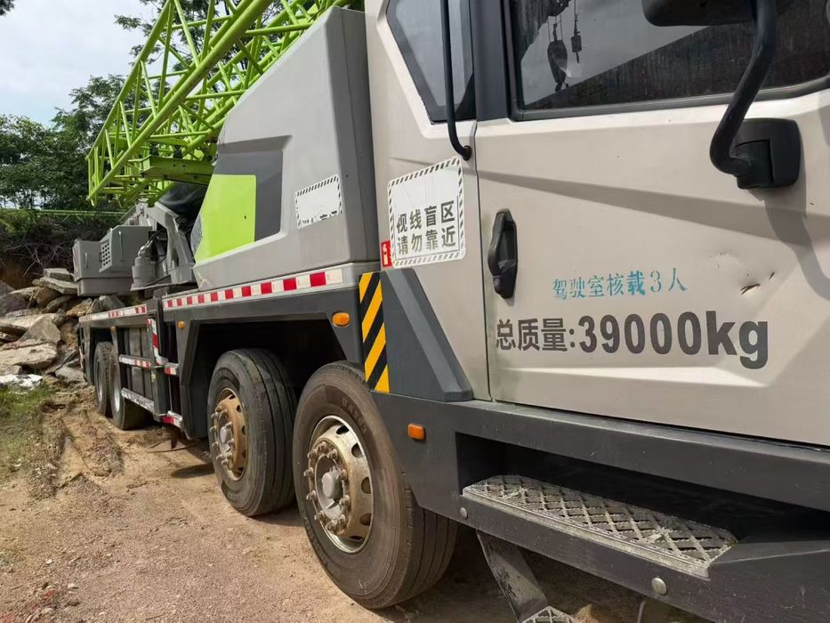 Автокран Zoomlion 35 тонн