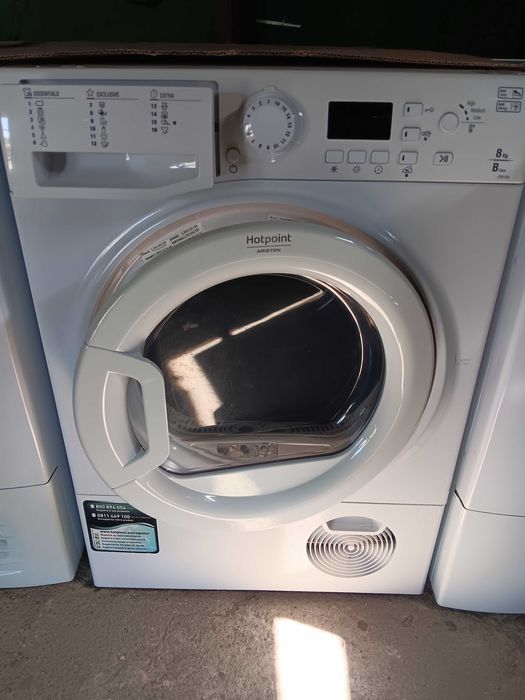 Сушилна аристон+Whirlpool