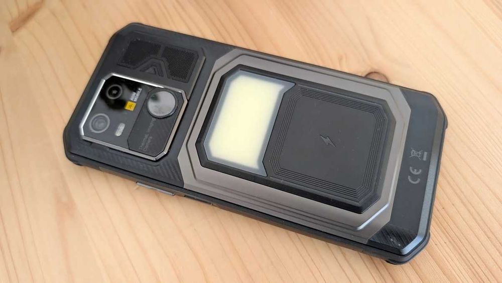 AGM G3 Pro Thermal 5G 24GB RAM 512GB ROM с IP68/IP69K защита