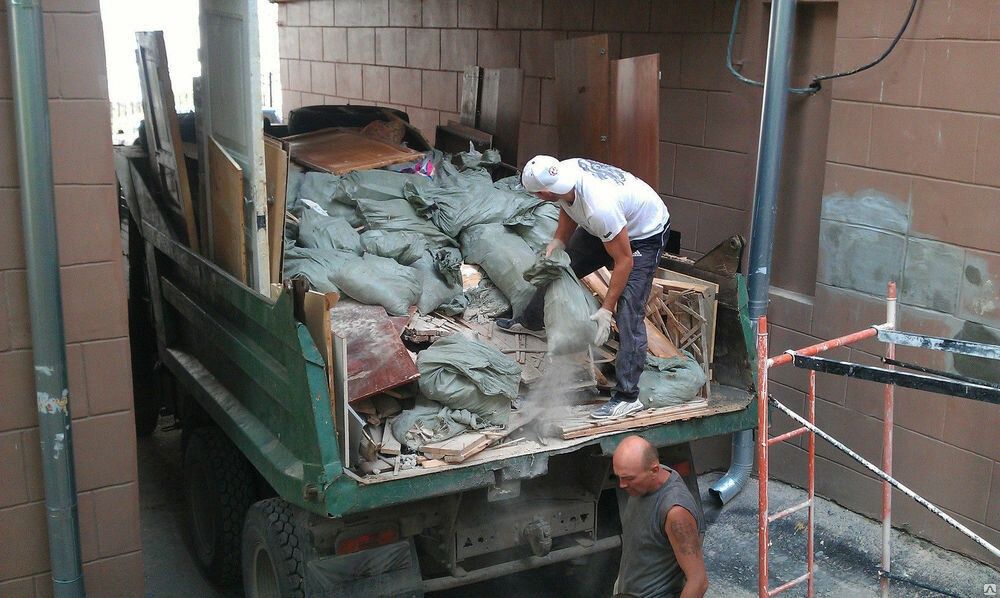 Вывоз мусора не дорого