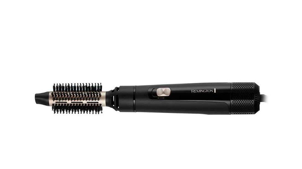 Perie cu aer cald Remington Blow Dry & Style, 800 W, AS7300, negru