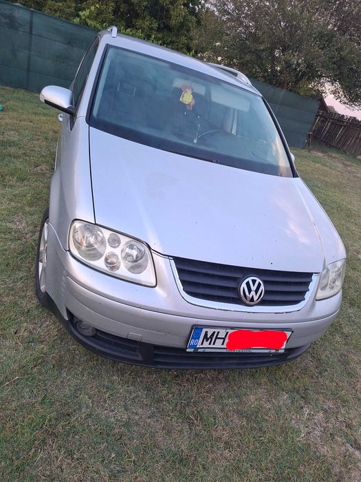 Volkswagen  touran 2.0 TDI