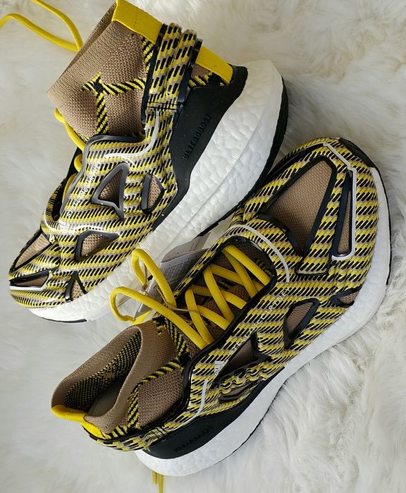 Adidas Stella McCartney ASMC UltraBoost оригинални дамски сникърси 38