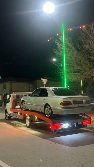 Эвакуатор 24/7 хабарласамыз