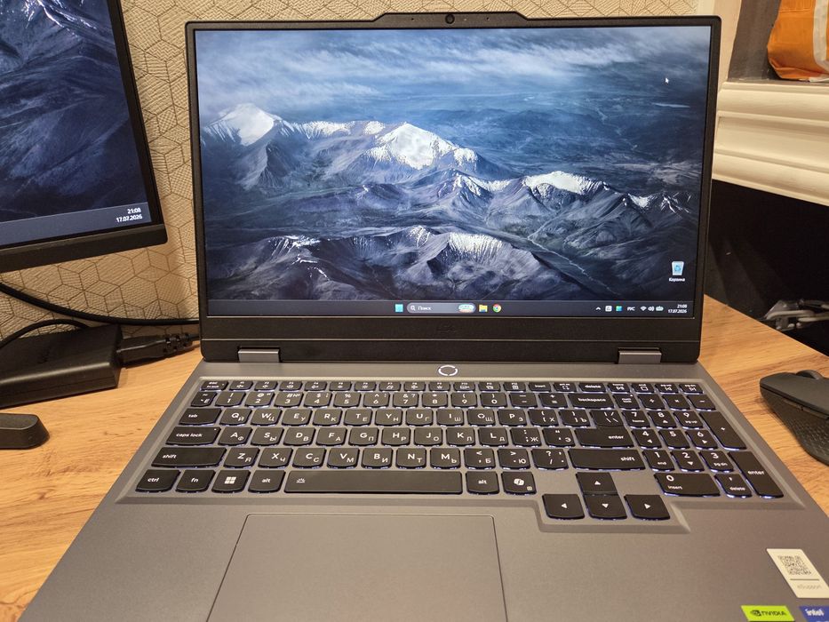 Lenovo loq 15irx10