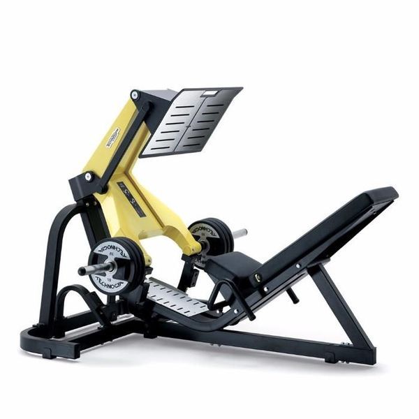 Фитнес уред ТechnoGym Pure Strength Leg Press