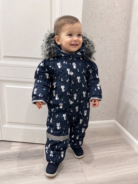 Продам детские комбинезоны