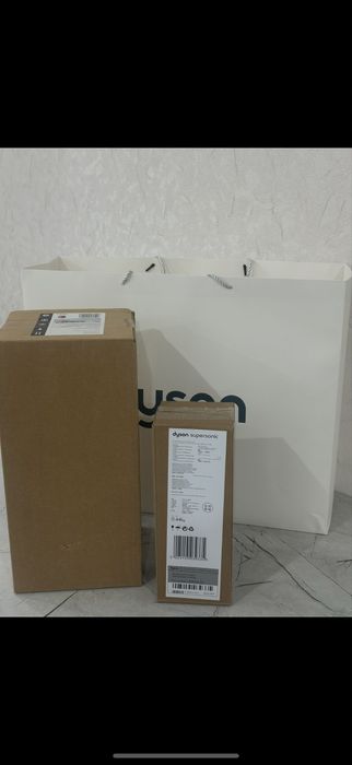 Продам  дайсон DYSON airwrap id hs08 оригинал