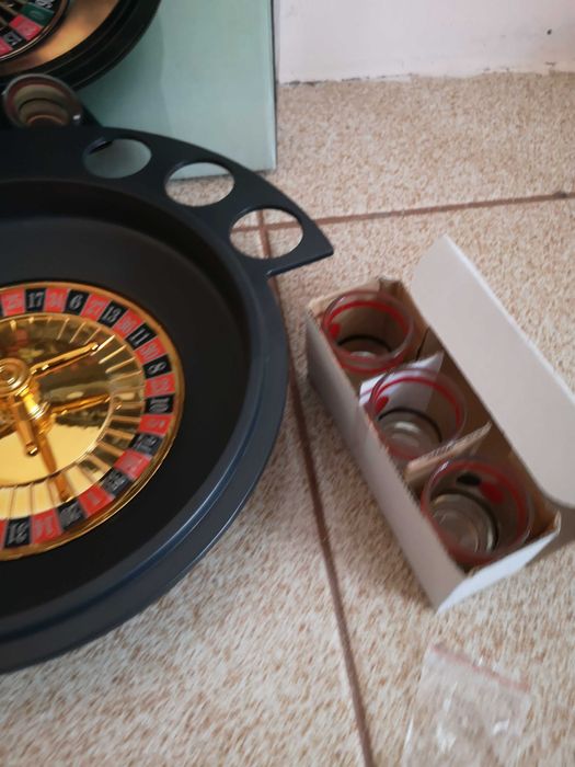 рулетка с 6 шота