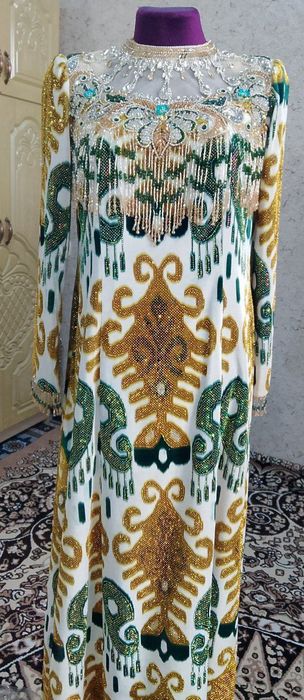 Женская национальная одежда