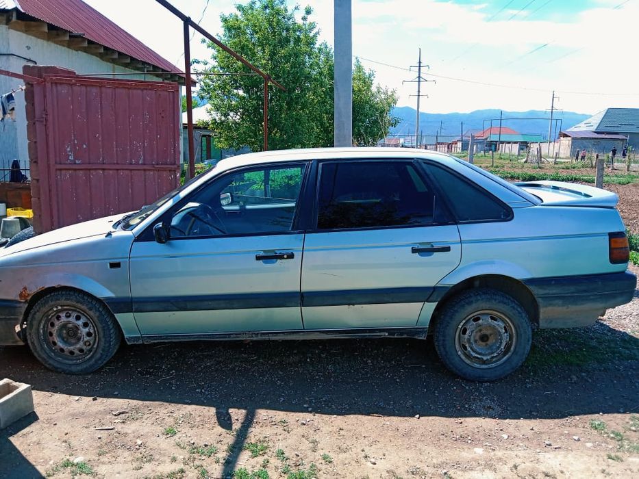 Volkswagen Passat B3