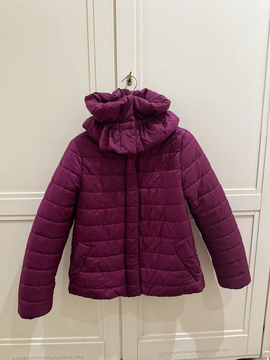 Куртка на девочку Gulliver