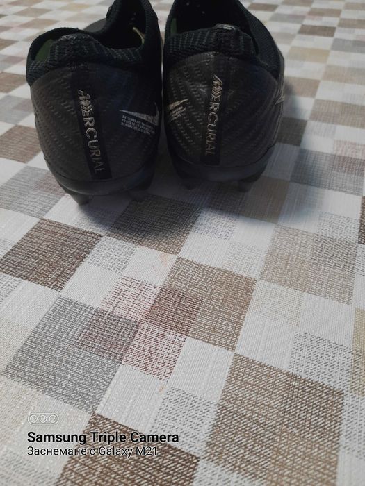 Футболни обувки Nike ZOOM VAPOR 15 ELITE FG