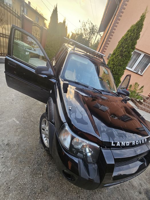 LAND ROVER Freelander 2006 — imagine 2
