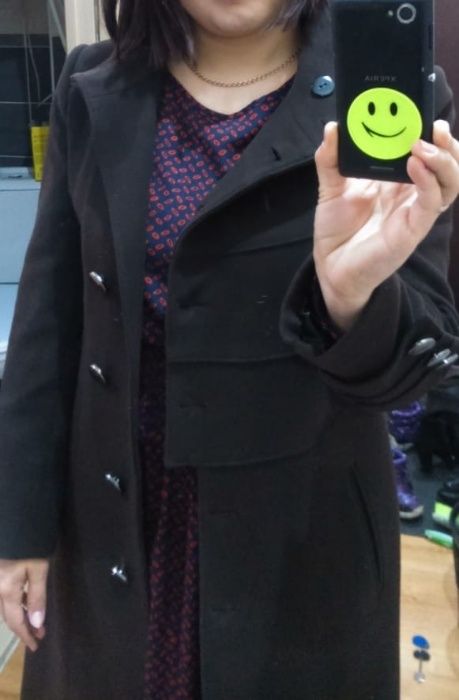 Продам пальто женское