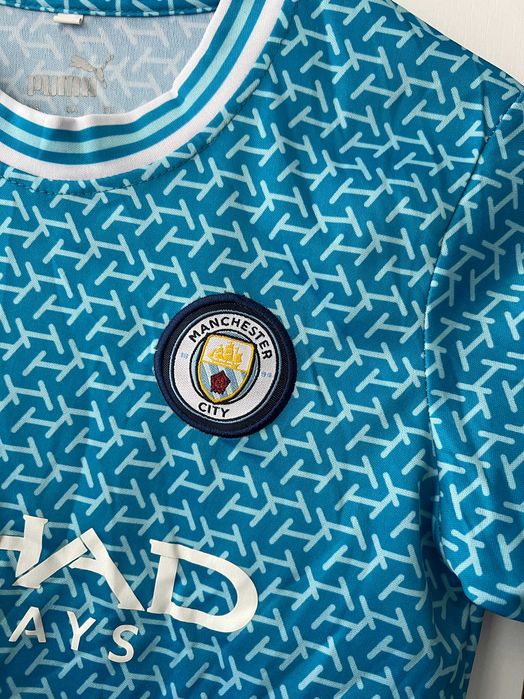 Tricou Manchester city puma