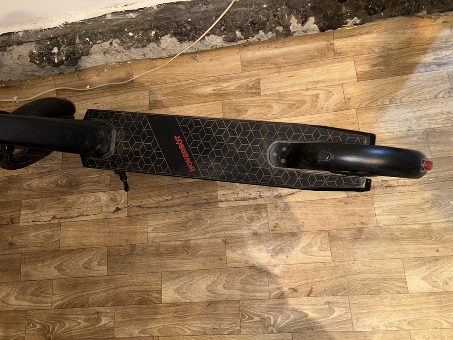 Электросамокат семей