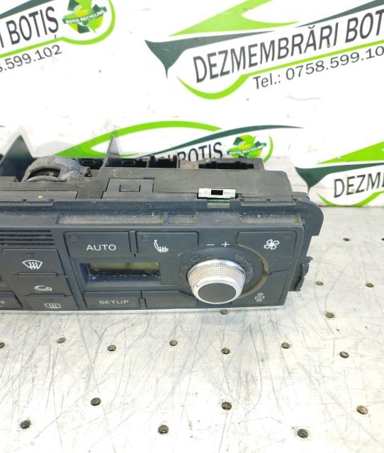 Comanda clima 741 730 Audi A8 D3/4E (facelift)