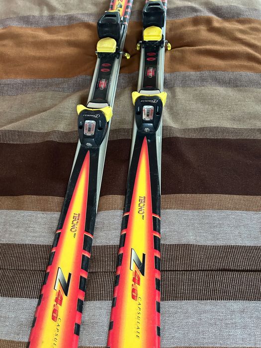 Детски ски tecno pro 120 см