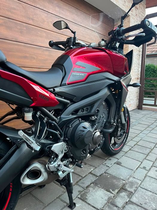 Yamaha MT 09 Tracer - Top ~rate fixe ~