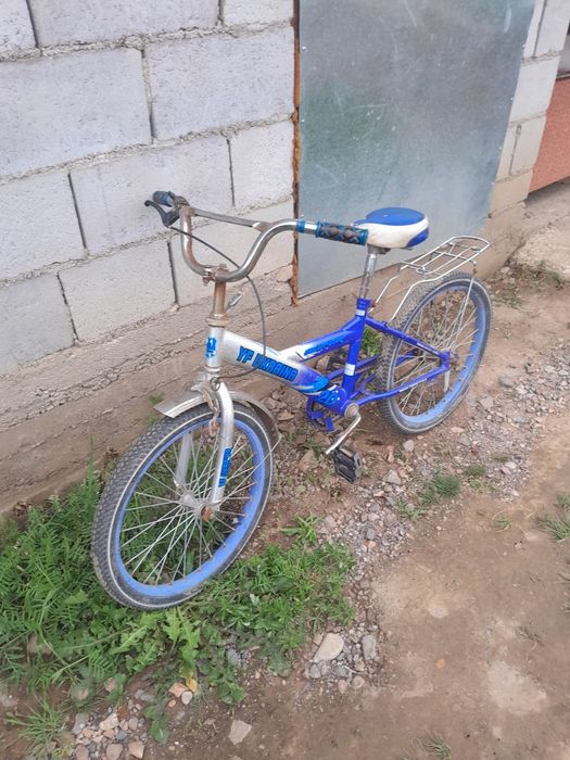 Велиосипед 6,7лет