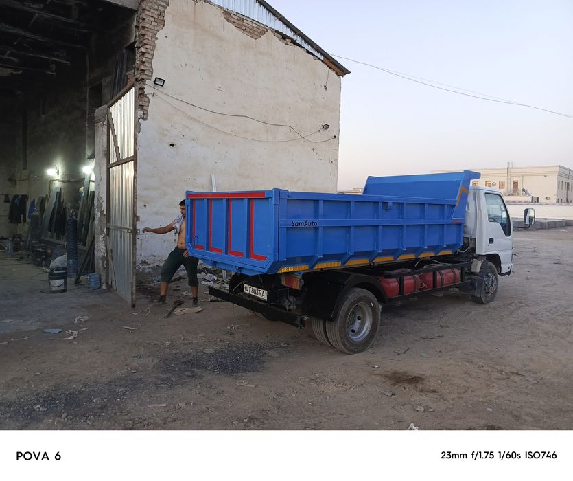 ISUZU Samasval kuzuflar yasab beramiz! Siz Xoxlagan razmerga !