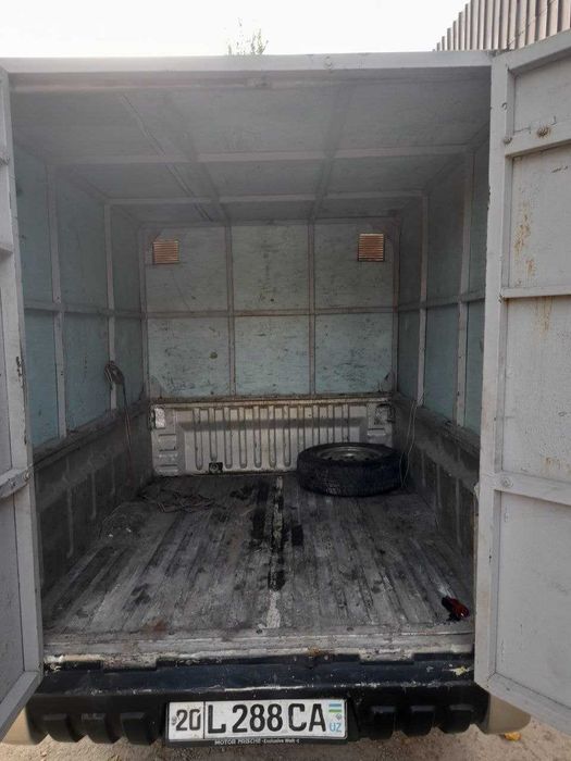 Чанган сотилади ёки Газелга бартер