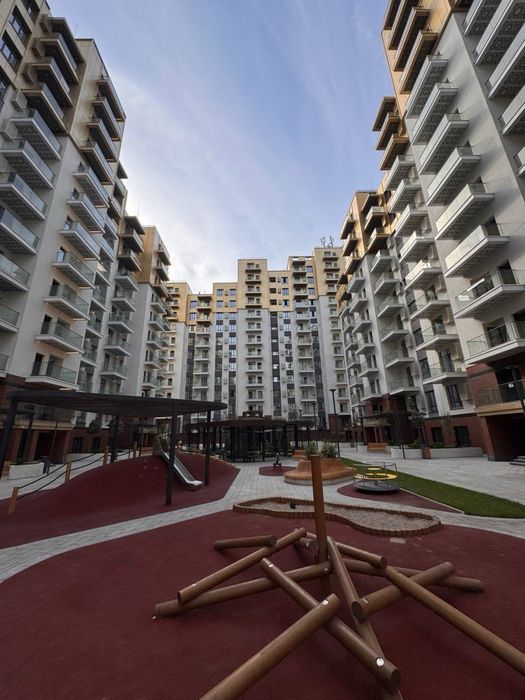 Продажа квартиры в элитном комплексе 2 комн ЖК Oz Maxal