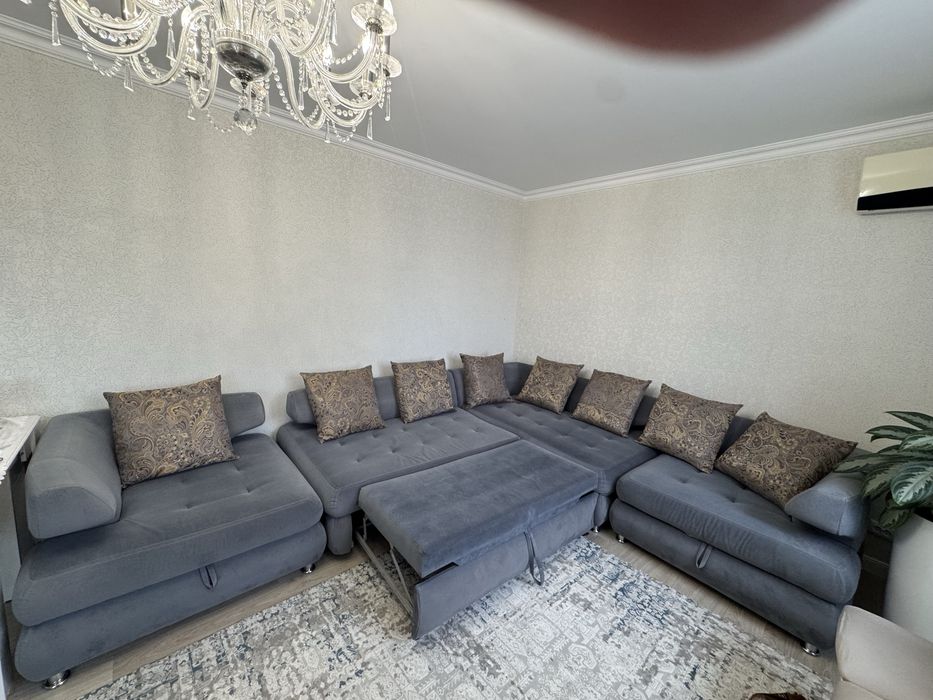 Продам угловой диван