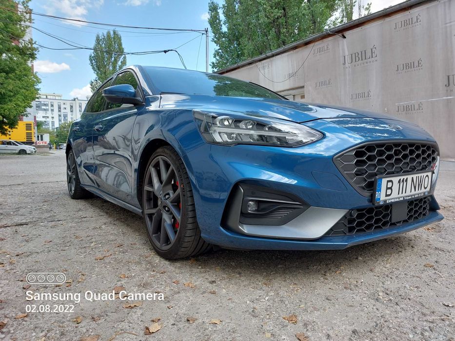 Ford Focus ST 2.3 Ecoboost 280cp