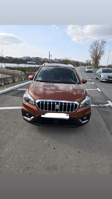 Suzuki S-Cross 2018
