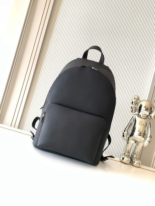 Rucsac ghiozdan Louis Vuitton, piele