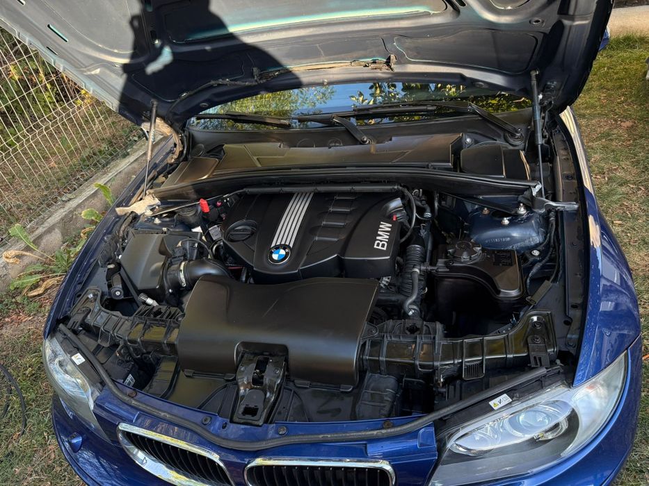 BMW 1 Series 2012 — imagine 4