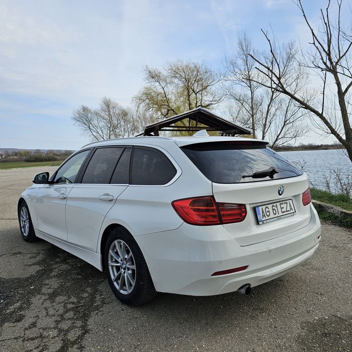 Vand BMW 318D 2014
