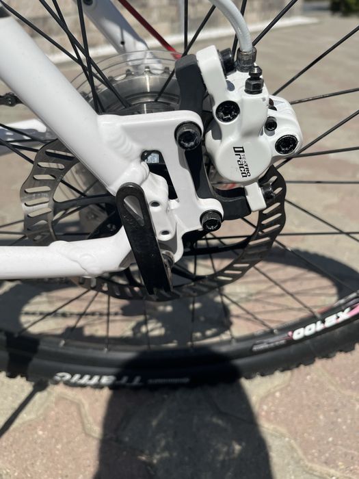 Vand bicicleta Focus Whisler XL