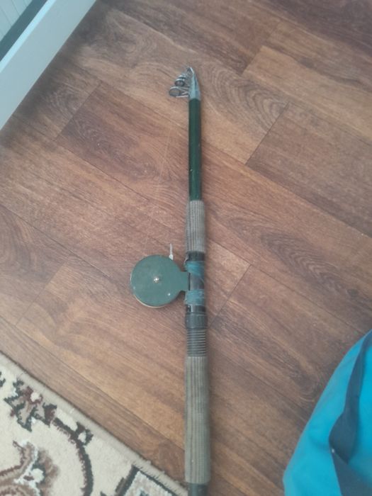 Удочка для рыбалки