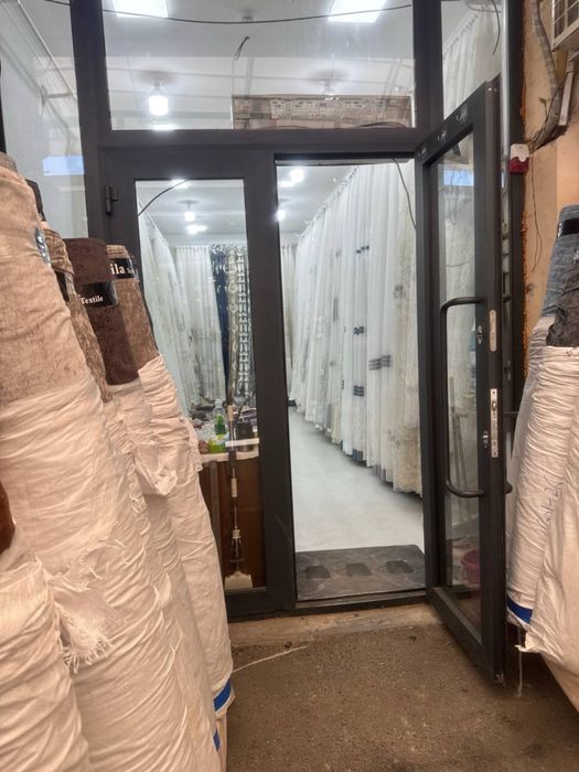 Abu saxiyda dokon sotiladi