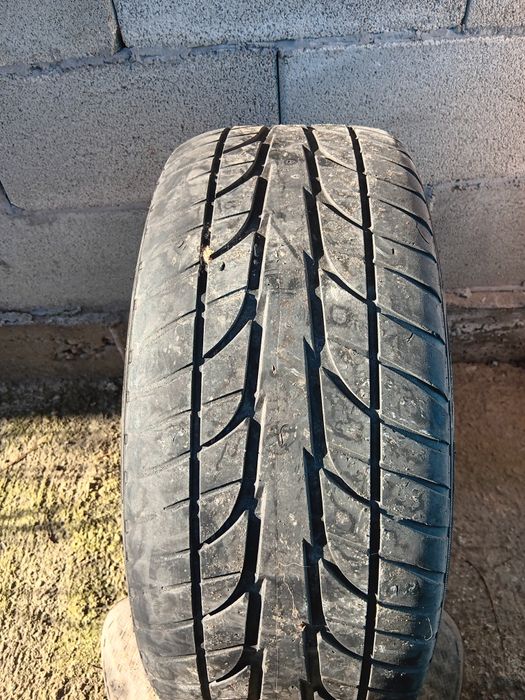Продавам летни гуми с джанти