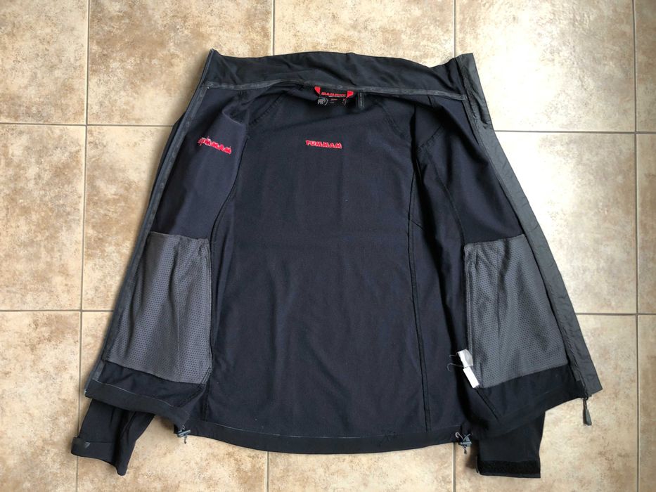 Mammut SOFtech еlias jacket яке M