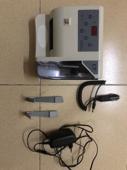 счетчик денег