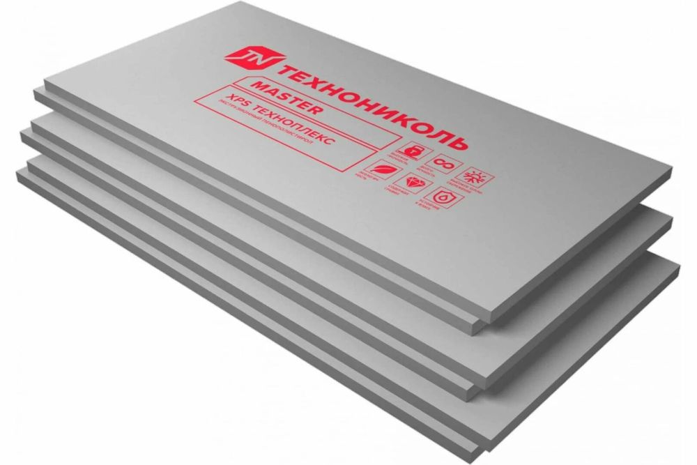 Техноплекс 50мм "пеноплекс"